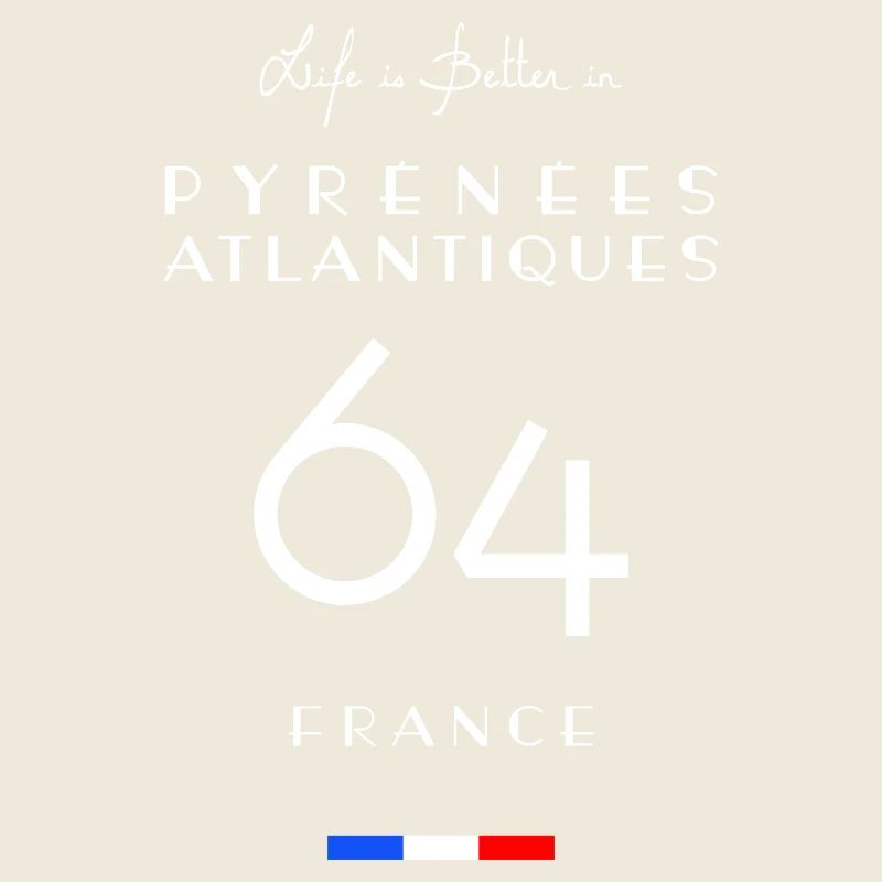 Leben in den Pyrénées Atlantiques Ausgabe 64