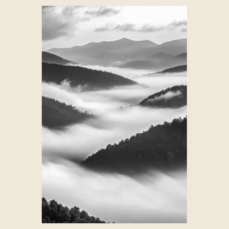 Murmures dans la brume