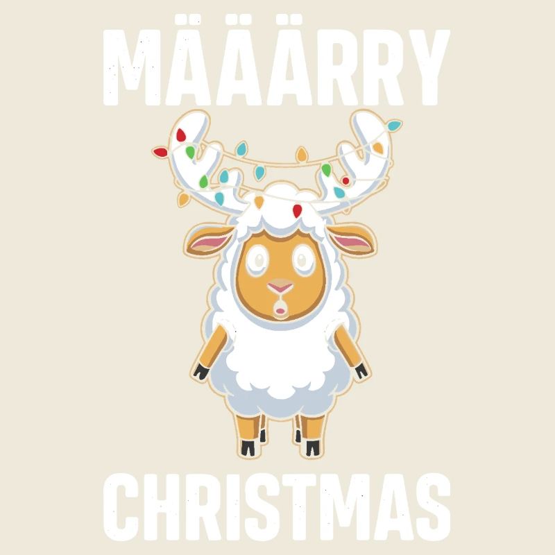 Lama de Noël Määärry