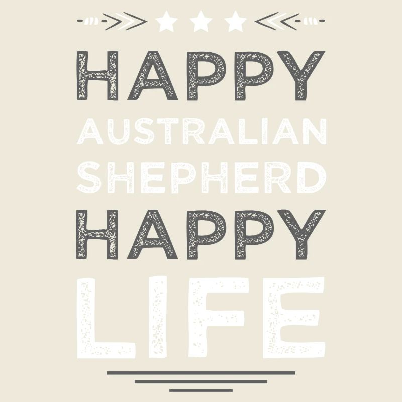 Happy Aussie Shepherd Life