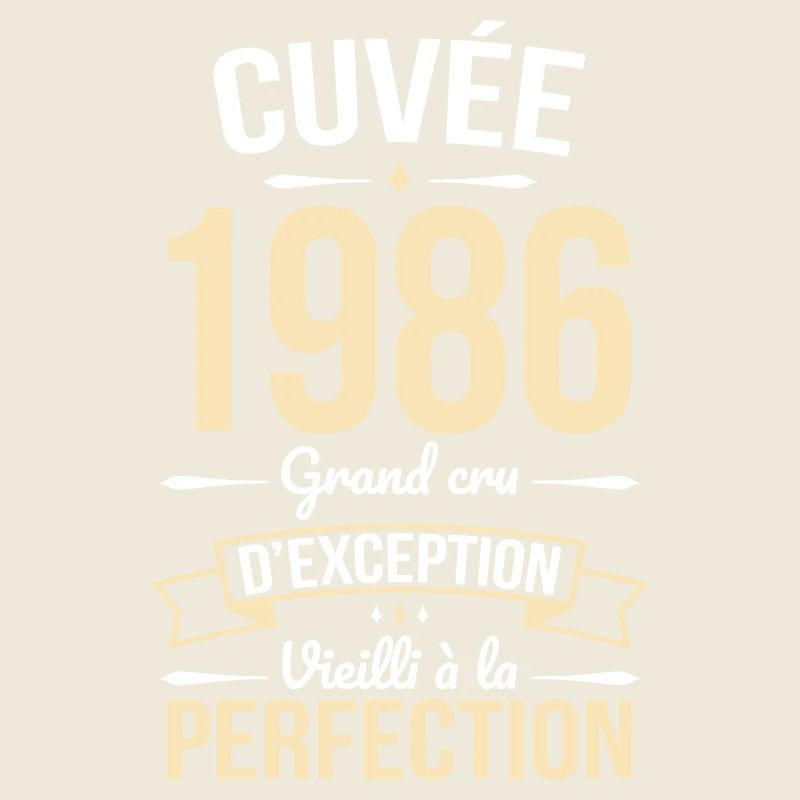 1986 – Aged to perfection