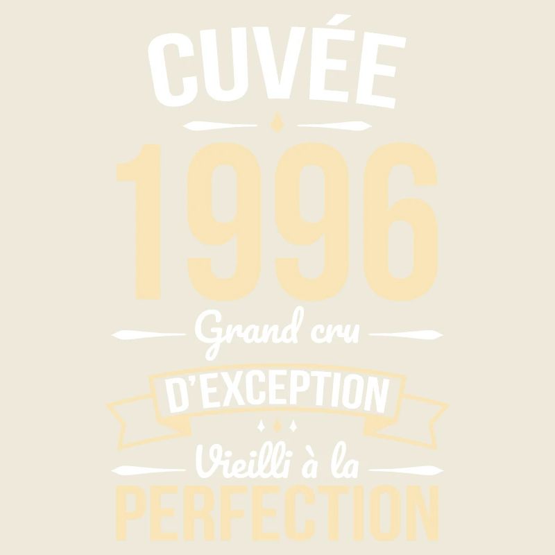 1996 – Perfekt gereift