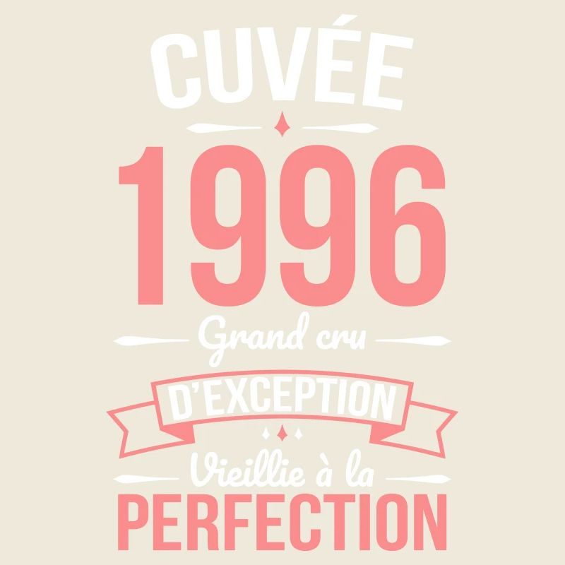 1996 – Perfekt gereift
