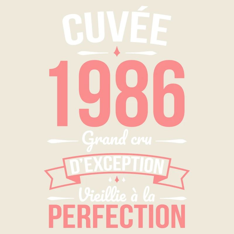 1986 – Perfekt gereift