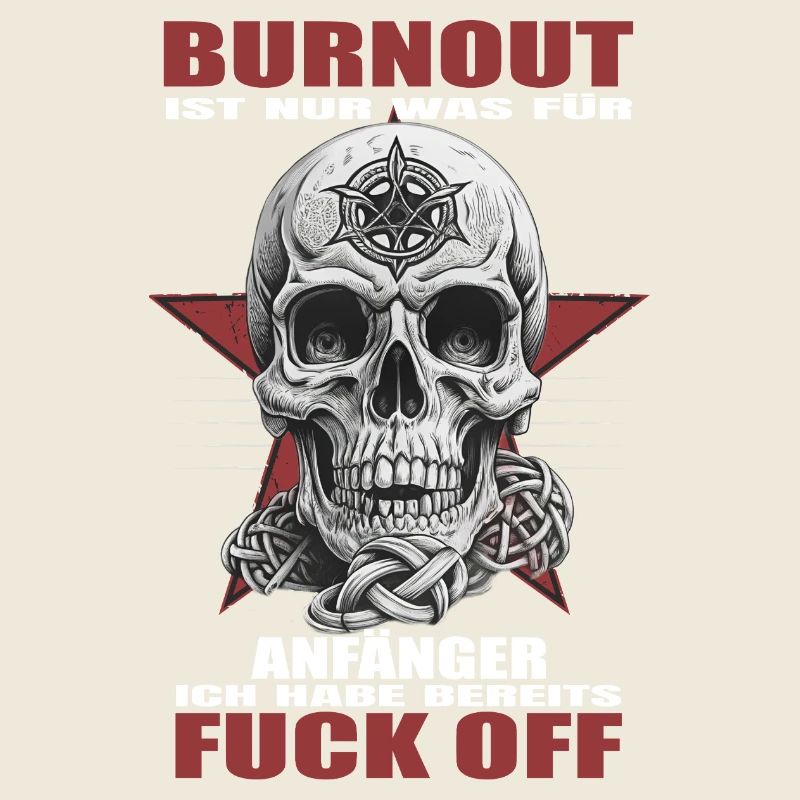 Burnout is for beginners