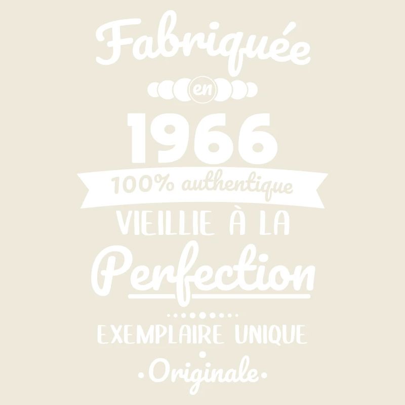 Hergestellt 1966 – Perfekt gereift