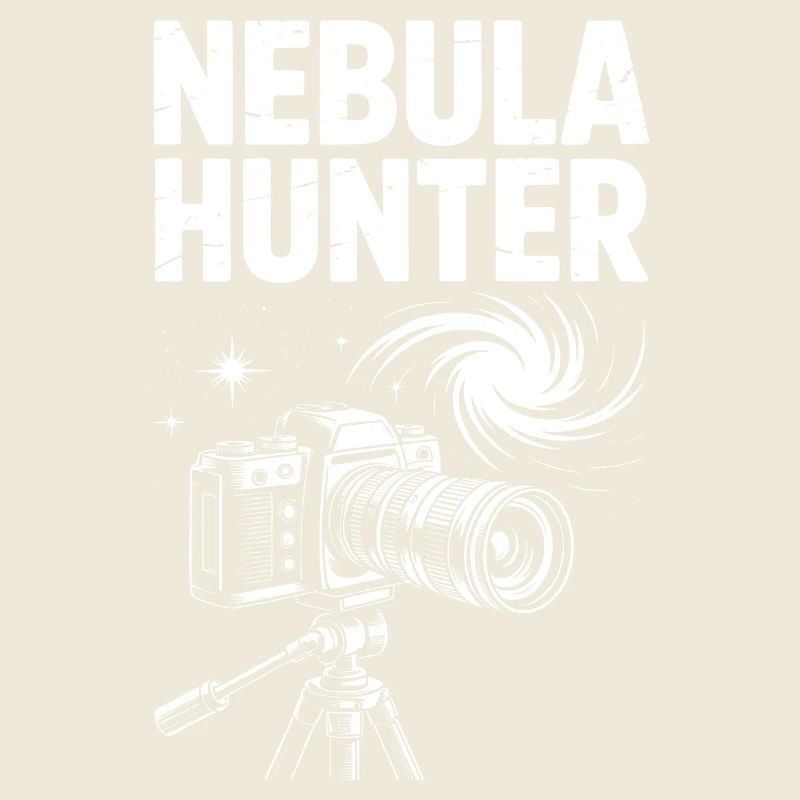 Art du télescope Nebula Hunter