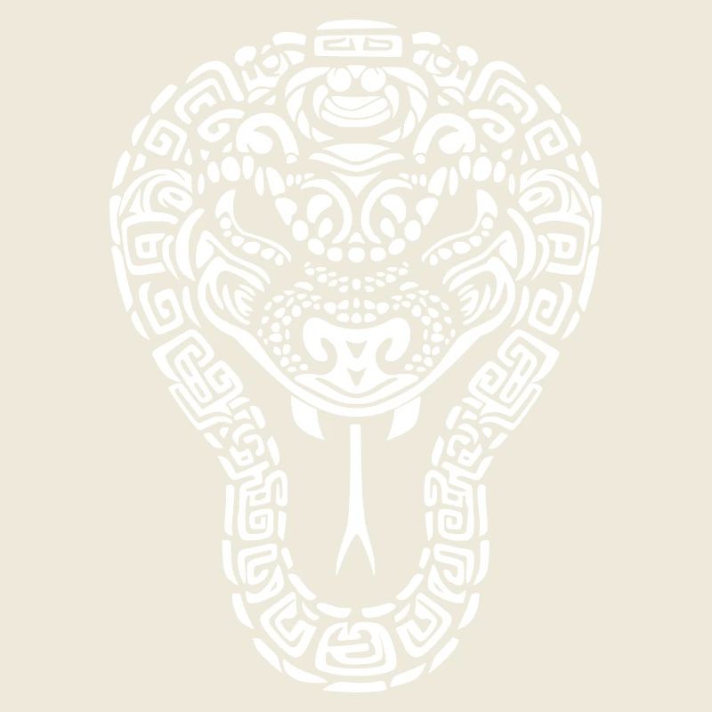 Schlangenkopf - Tribal Python