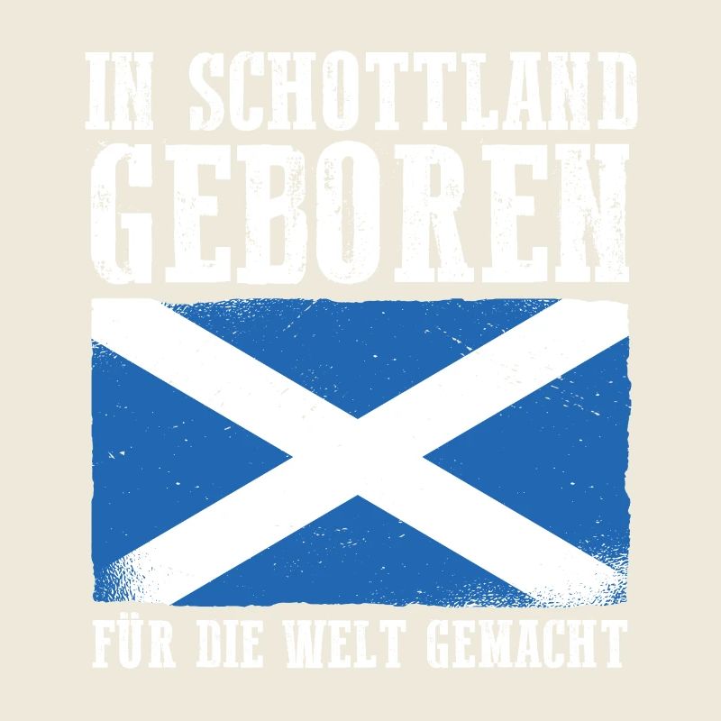 Schotten Schottisch Schottland