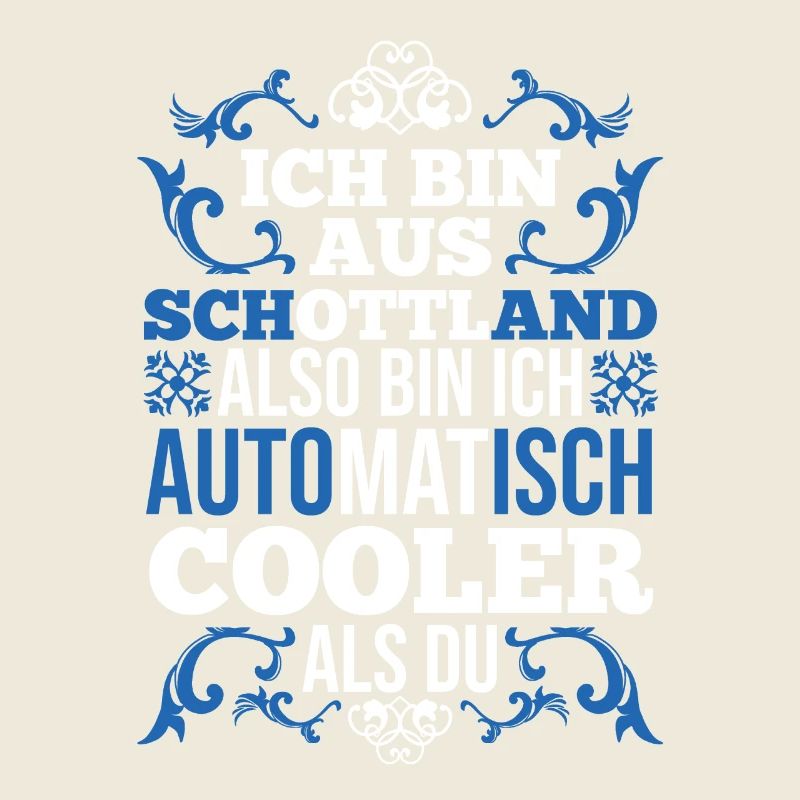 Schotten Schottisch Schottland