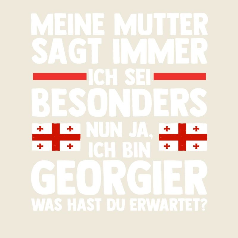 Georgier Georgien