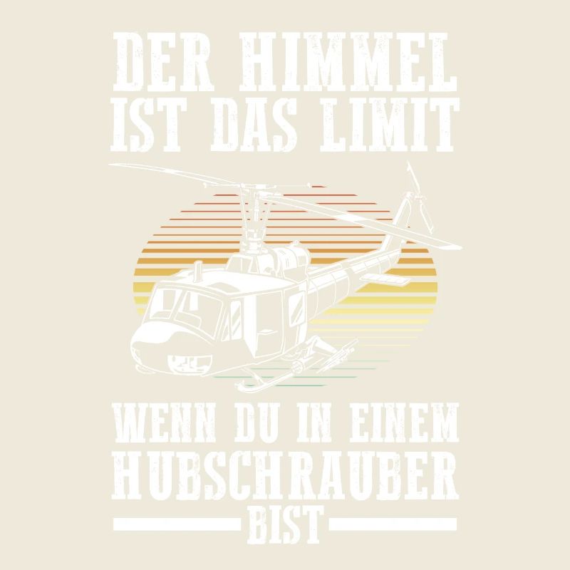 Pilot Helikopter Hubschrauber