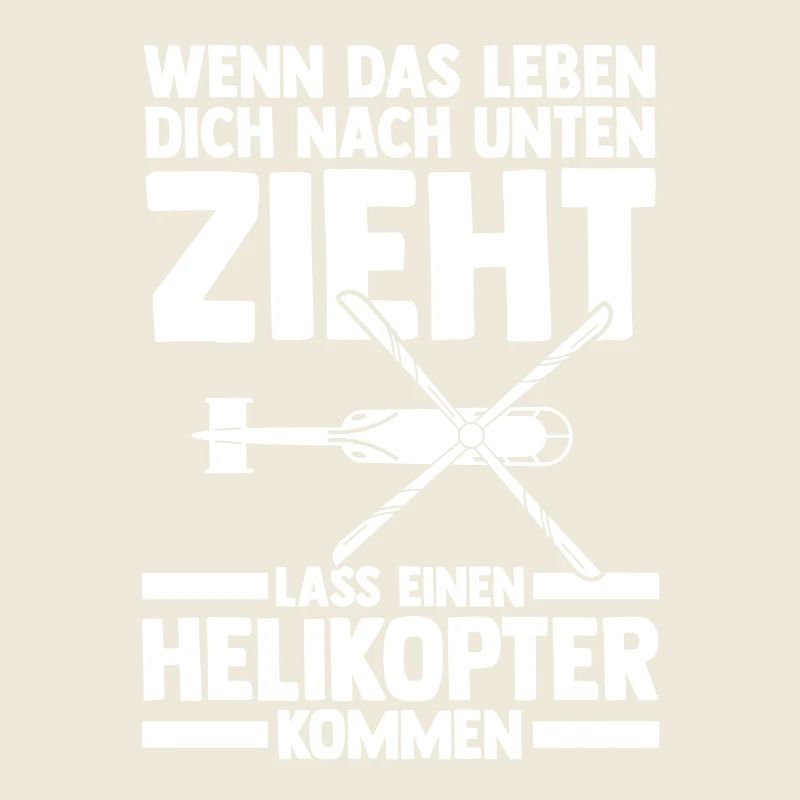 Pilot Hubschrauber Helikopter