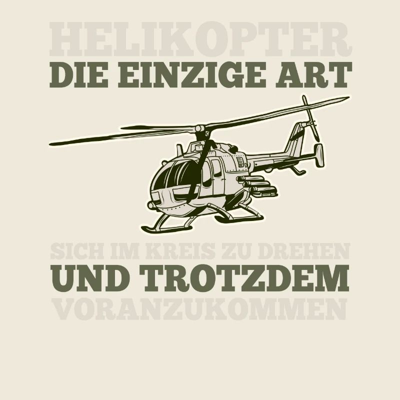 Pilot Hubschrauber Helikopter