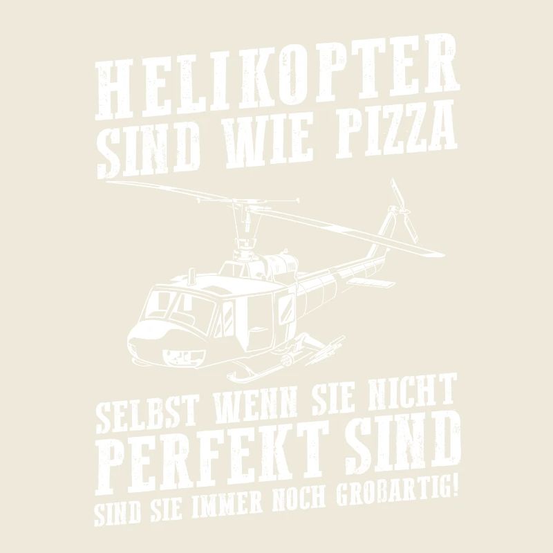 Pilot Hubschrauber Helikopter