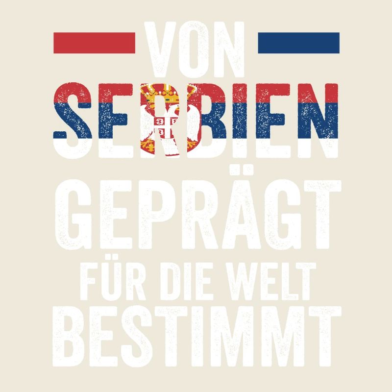 Serben Serbisch Serbien