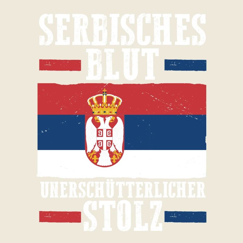 Serben Serbisch Serbien