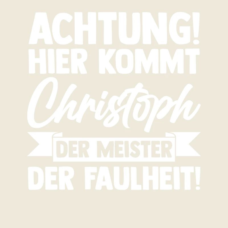 First name Chris Christoph