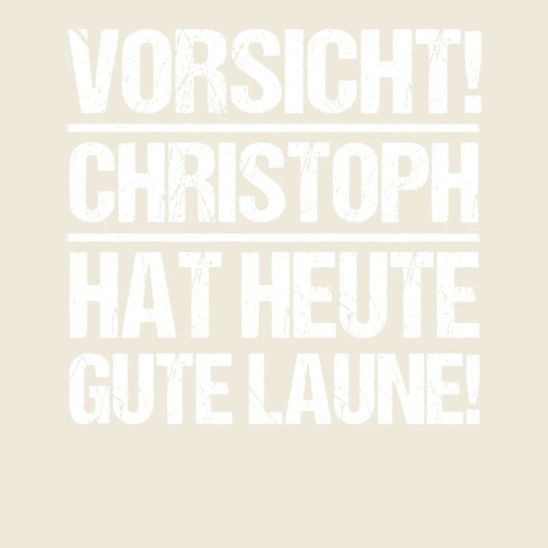 Prénom Chris Christoph