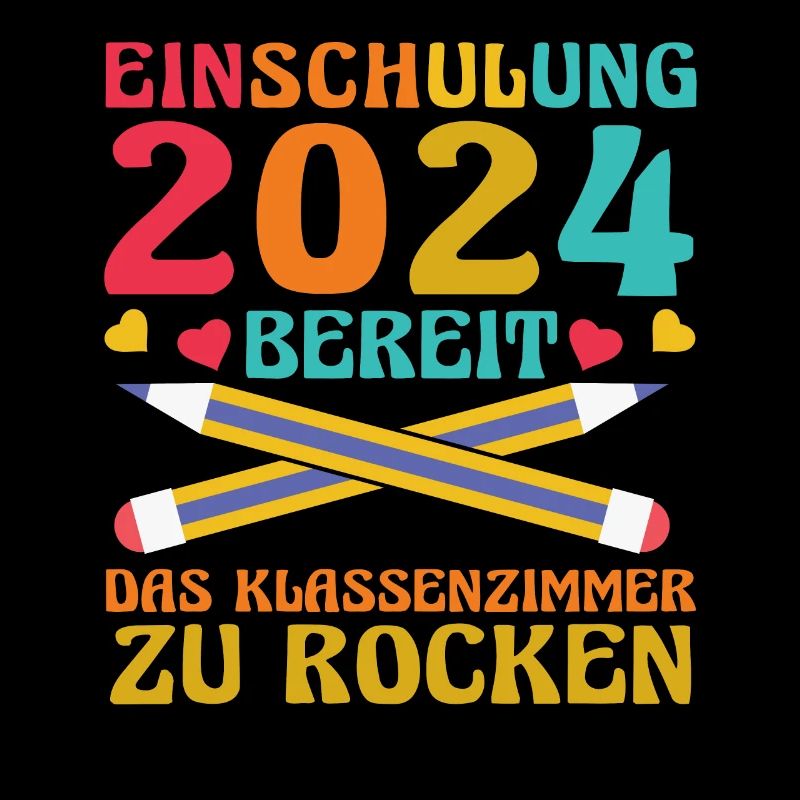 1st Grade Schoolchild Back to School Enrollment