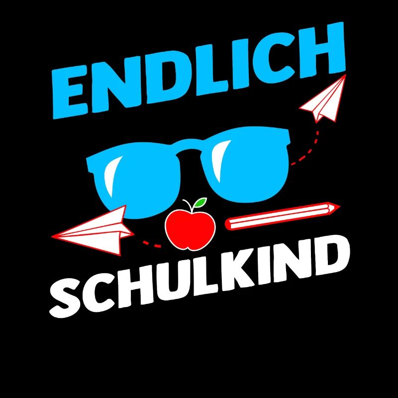 Kita Abgänger Schulanfang Schulkind Einschulung