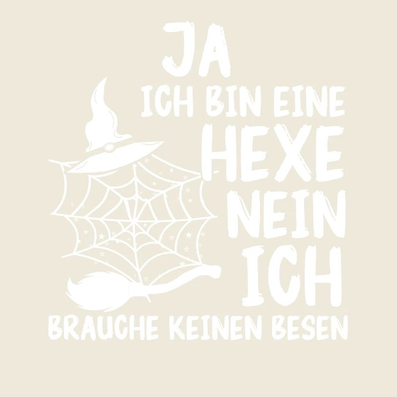 Hexe Hexenbesen Hexenkostüm Halloween