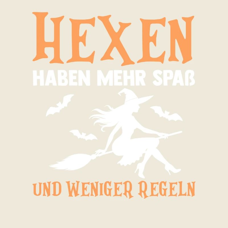 Hexe Hexenbesen Hexenkostüm Halloween