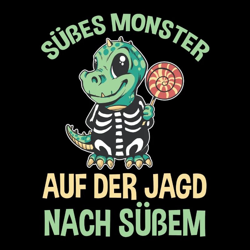 Halloweenkostüm Dinosaurier Halloween