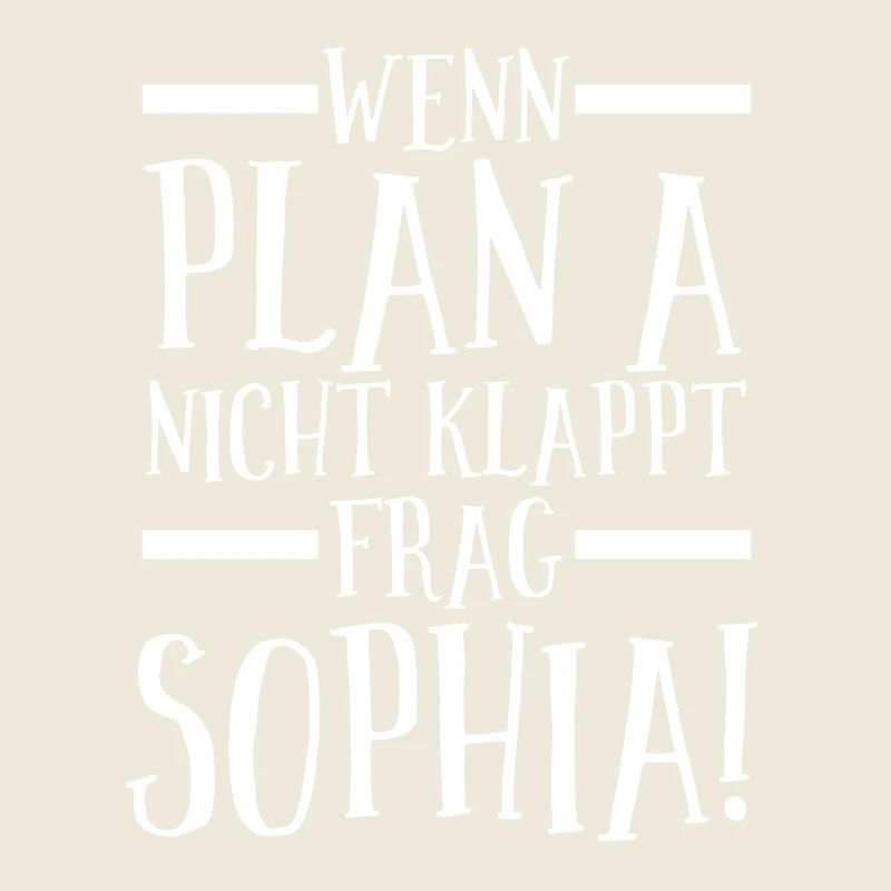 Vorname Sophia