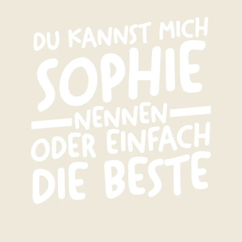 Vorname Sophie