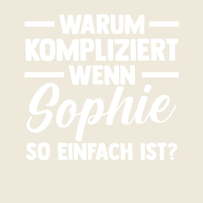 Vorname Sophie