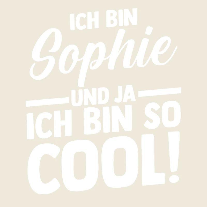 Vorname Sophie
