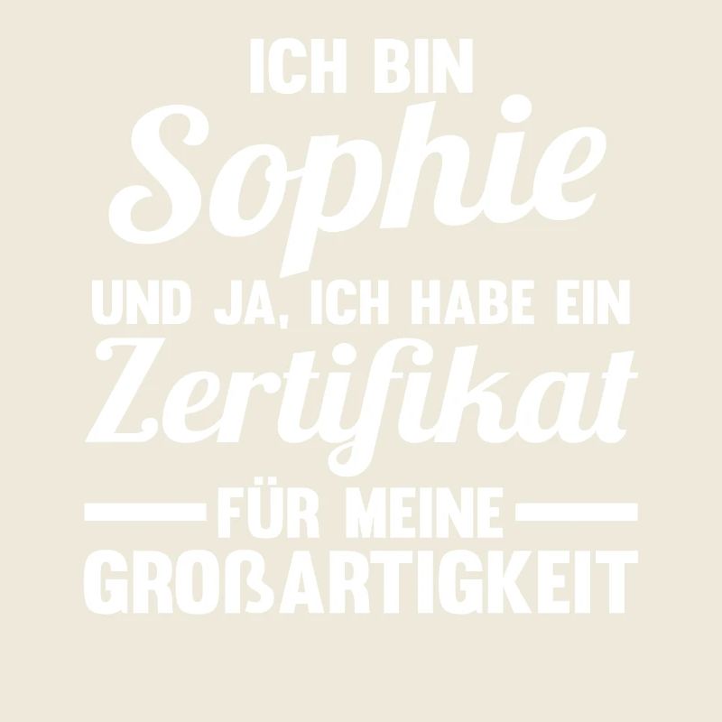 Prénom Sophie