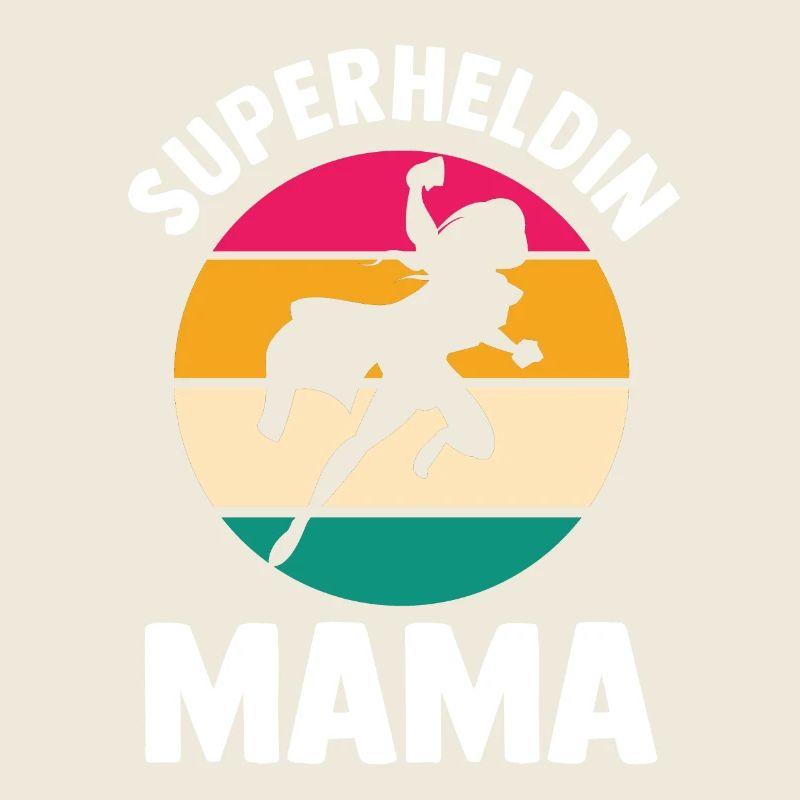 Maman Super-héroïne Maman