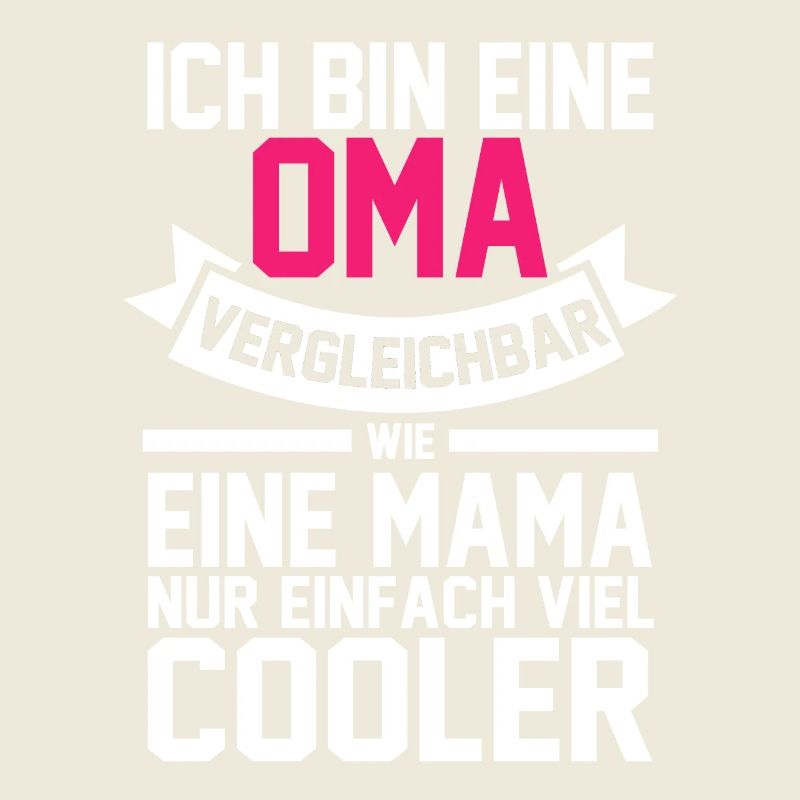 Großmutter Oma