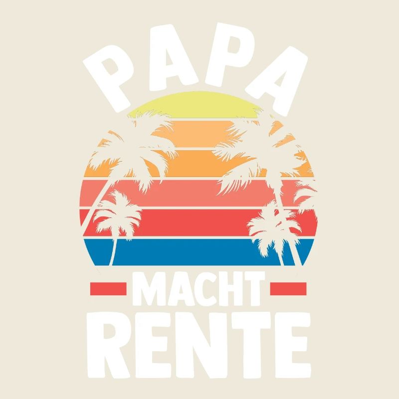 Vacation Vacationer Father Dad