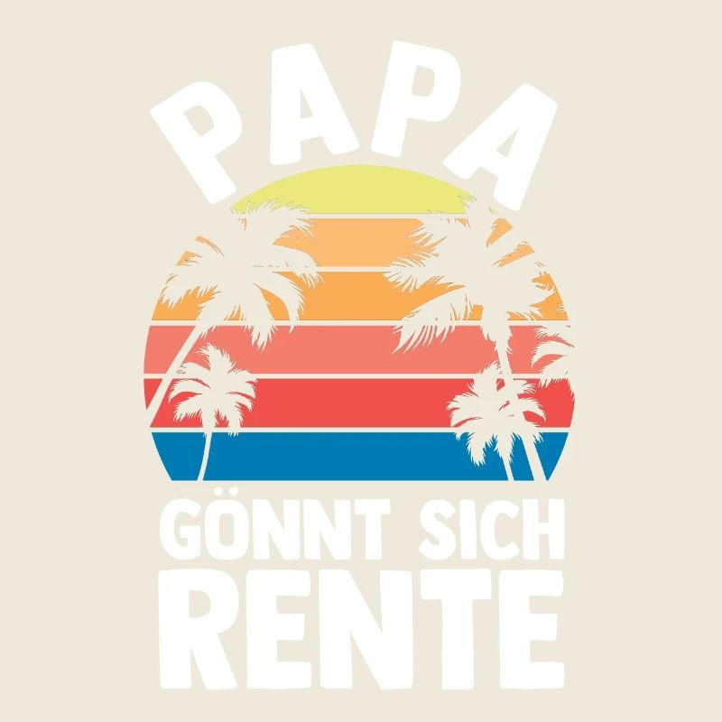 Vacation Vacationer Father Dad