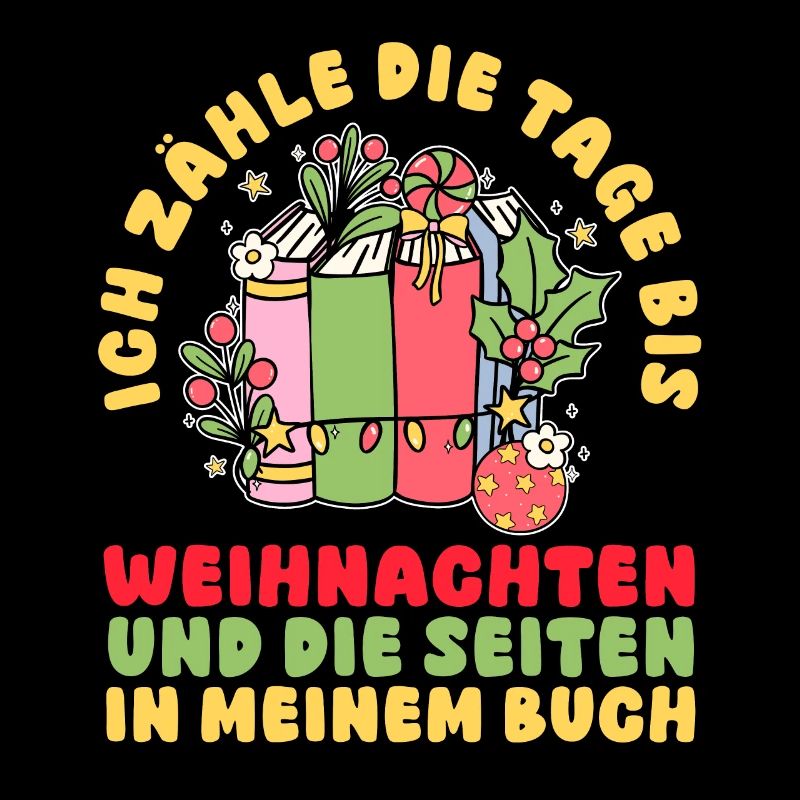 Weihnachtsmann Weihnachten Lesen Bücher