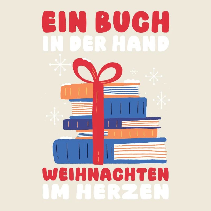 Weihnachtsmann Weihnachten Lesen Bücher
