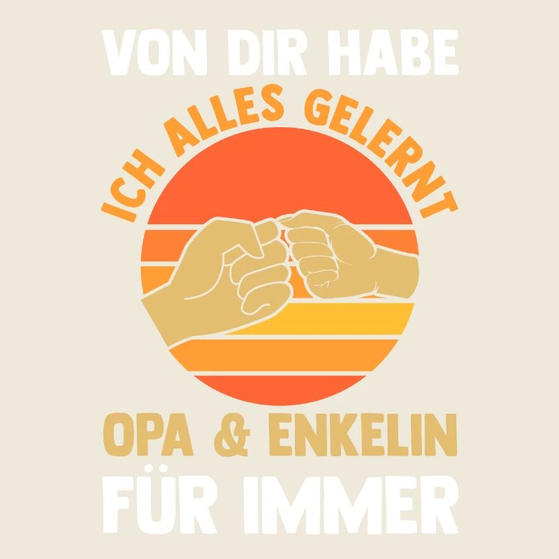 Opa Und Enkel