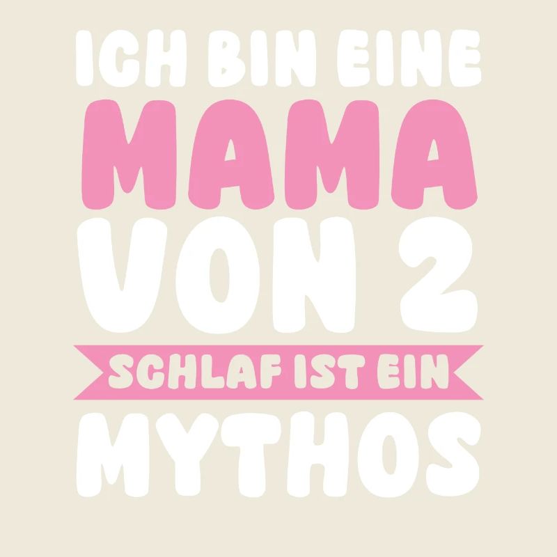 Maman de 2 enfants