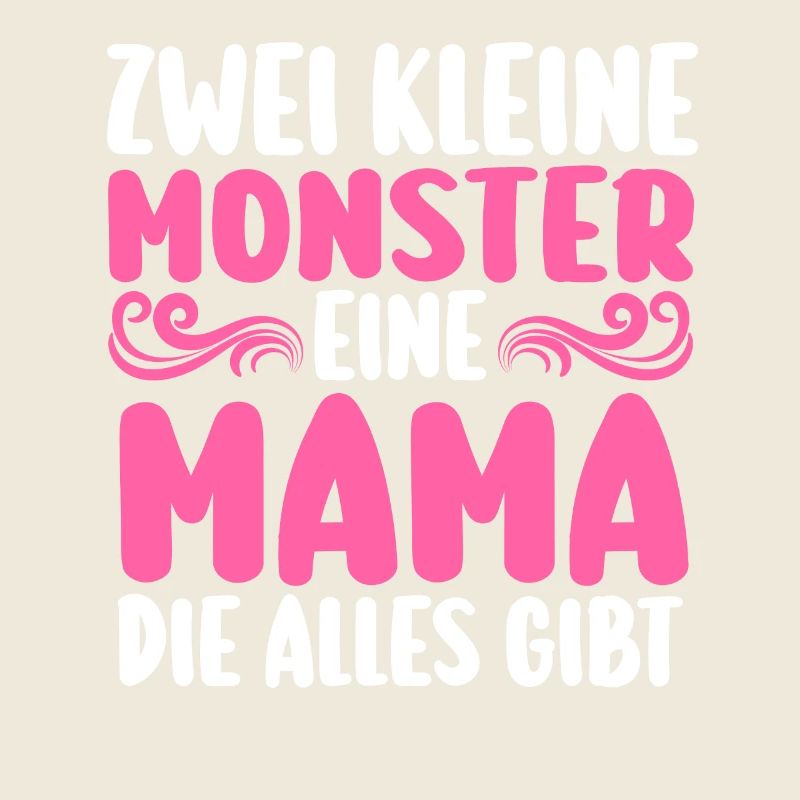 Maman de 2 enfants