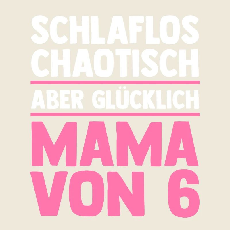 Maman de 6 enfants