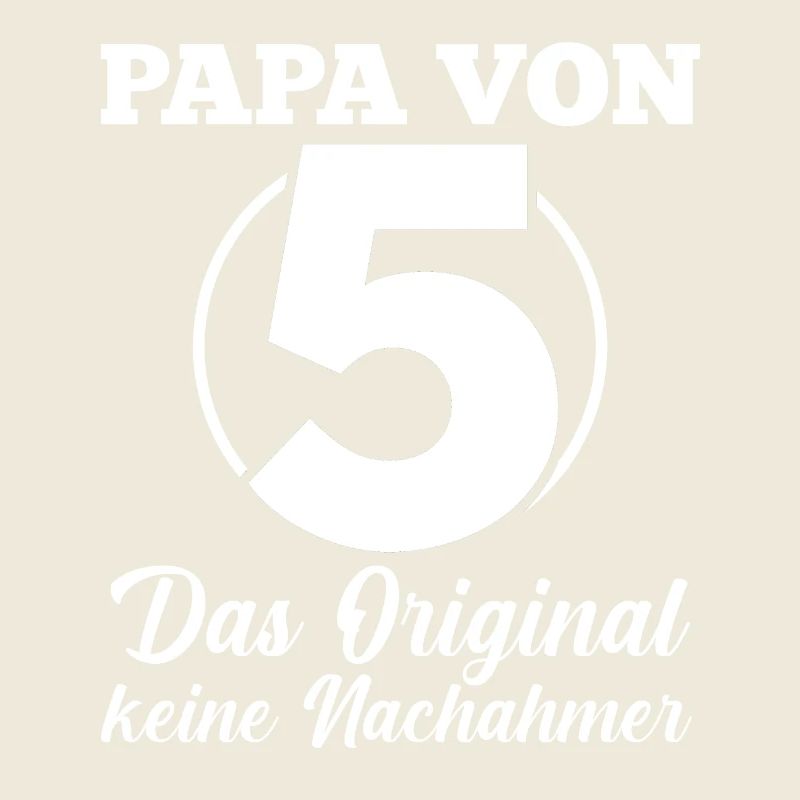 Papa Von 5 Kindern