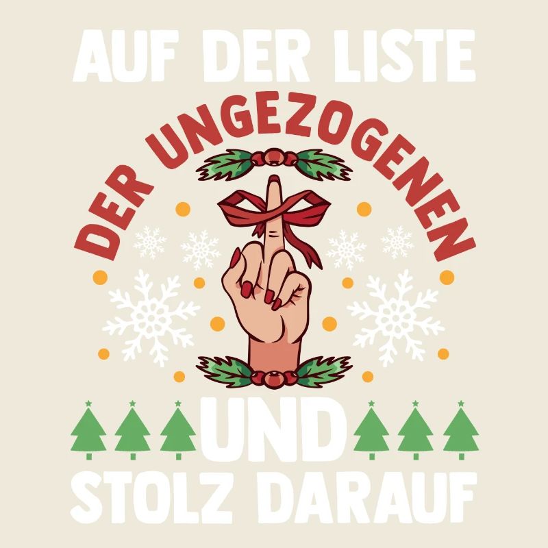 Weihnachtsmann Unartig Weihnachten
