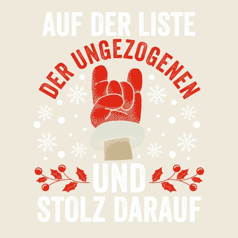 Weihnachtsmann Unartig Weihnachten