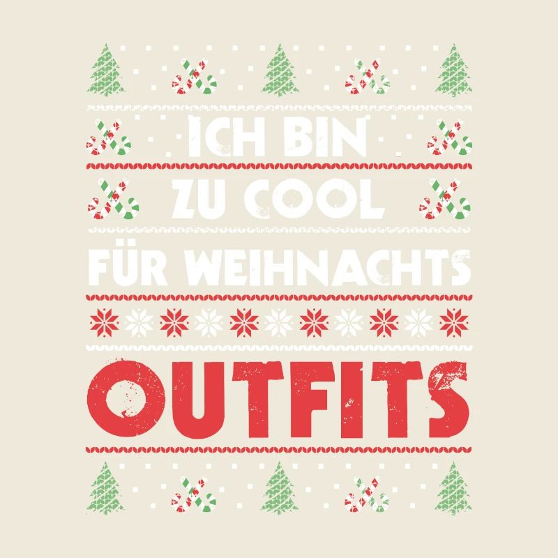 Weihnachten Hässliche Weihnachten