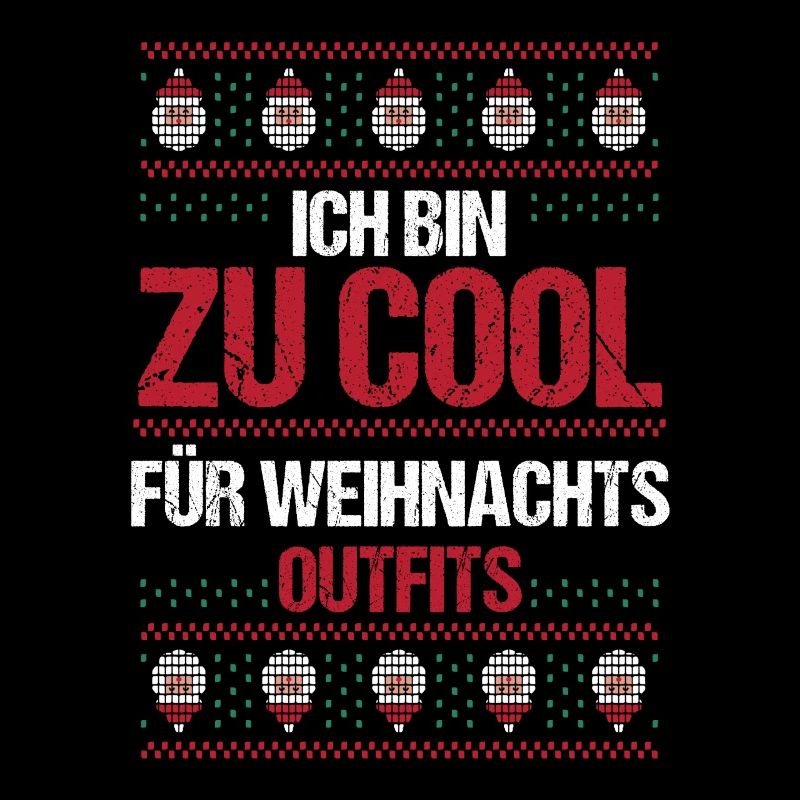 Weihnachten Hässliche Weihnachten