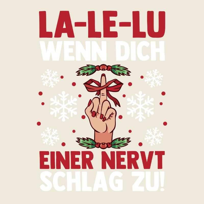 Santa Claus Middle Finger Christmas