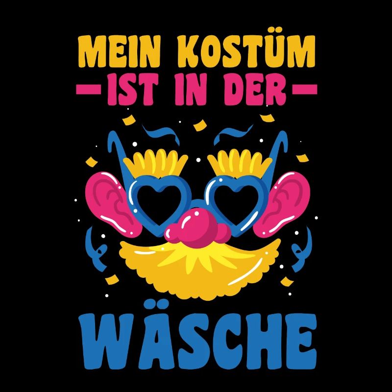 Karnevalskostüm Fasching Karneval